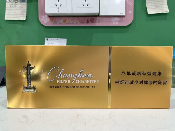 Chunghwa (Gold Slim) - ChunghwaShop