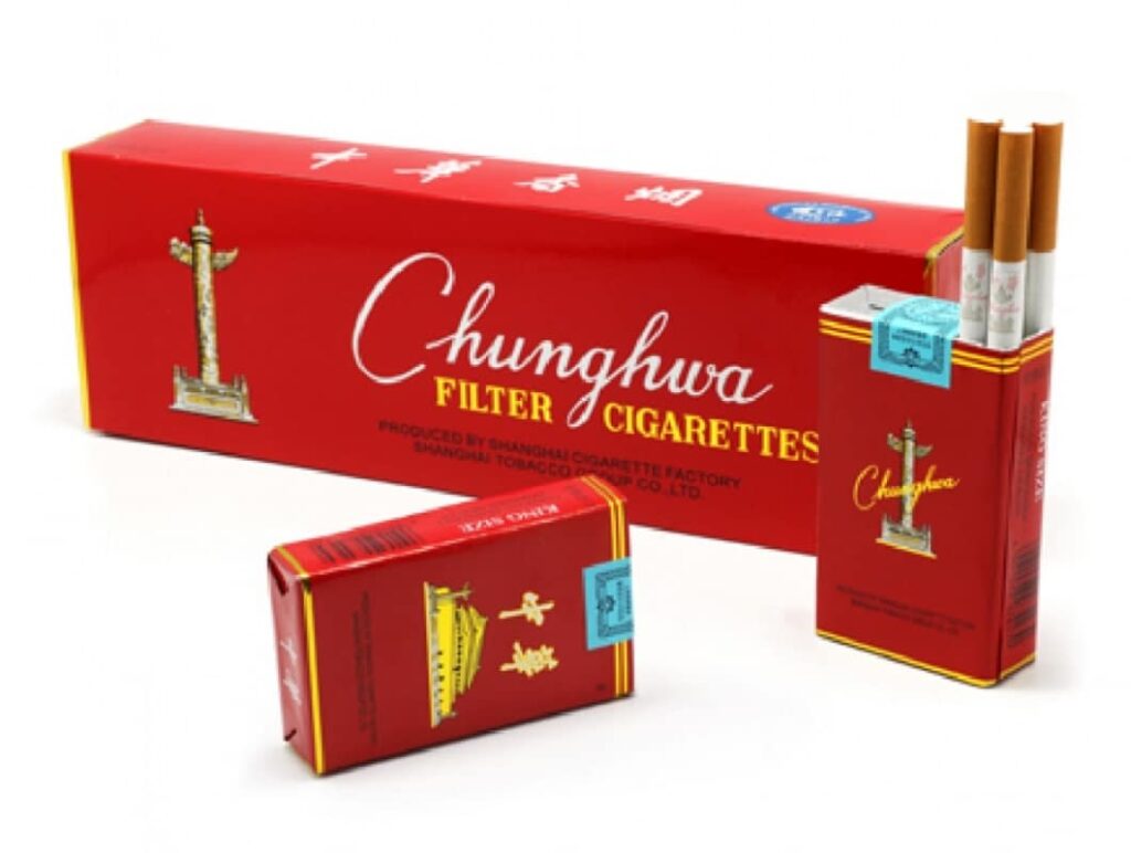 Soft Pack Chunghwa