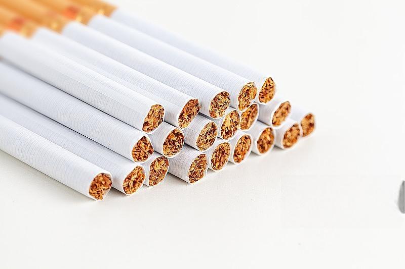Chunghwa cigarette taste test