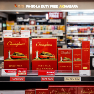 Chunghwa’s Global Influence and Recognition