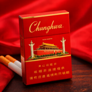 Chunghwa’s Fusion with Traditional Chinese Culture