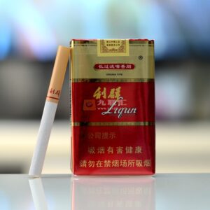 Liqun Long Filter Red Soft