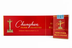 Chunghwa Cigarettes Packaging Guide: Soft Pack, Hard Pack, and Presentation Differences