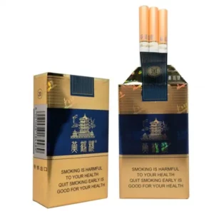 Huanghelou Soft Blue