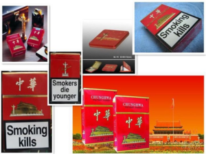 How to Identify Chunghwa Cigarettes Packaging and Avoid Common Mistakes