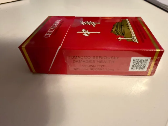 where to find Chunghwa cigarettes
