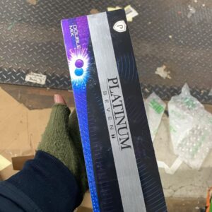 Platinum Seven Double Mix Purple Fusion – Product Information